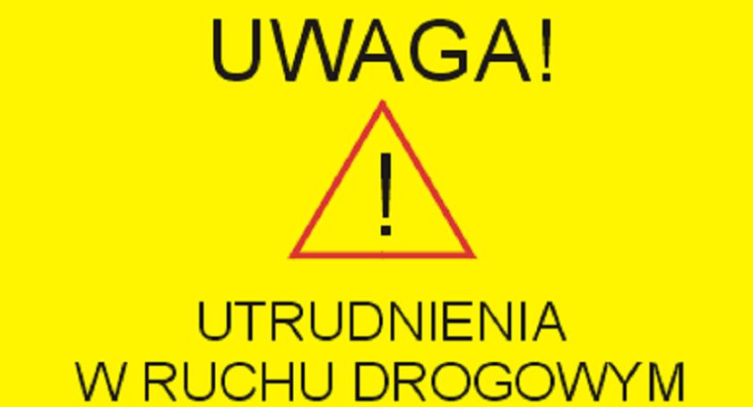 W związku z remontem nastąpi całkowite zamknięcie odcinków ulic w Ligocie i Międzyrzeczu
