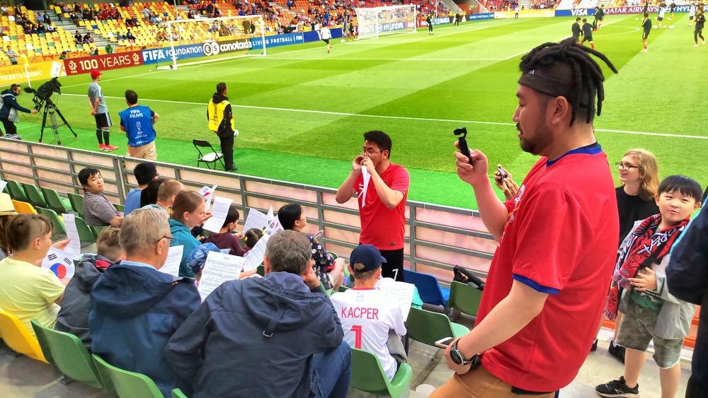 Bielsko-Biała pożegnała się Mistrzostwami Świata U-20