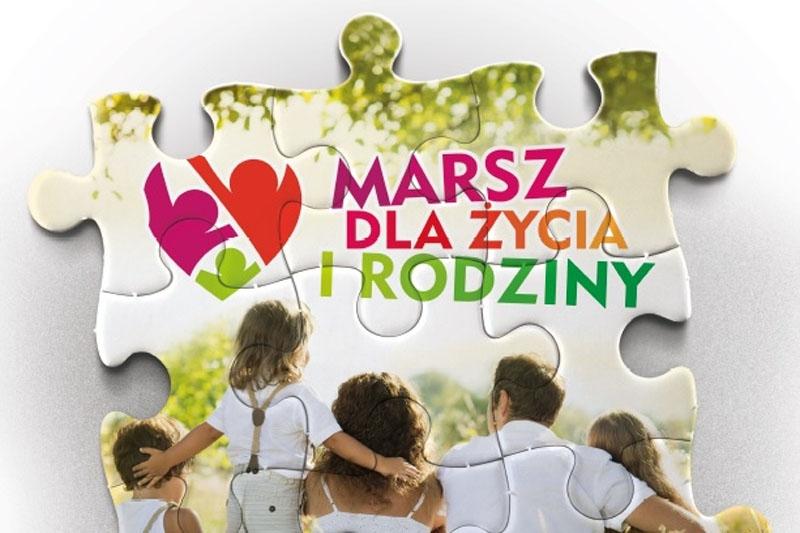 Marsz dla Życia i Rodziny w Bielsku-Białej