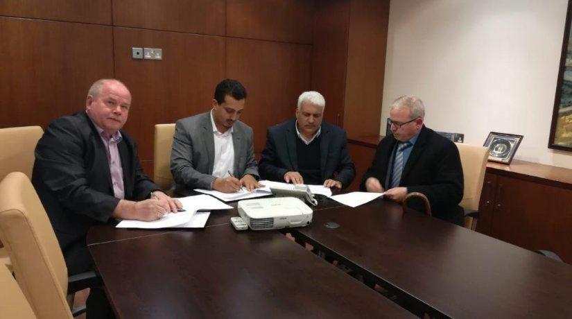 Bielska ATH nawiązała współpracę z ośrodkami w Emiratach Arabskich i Jordani