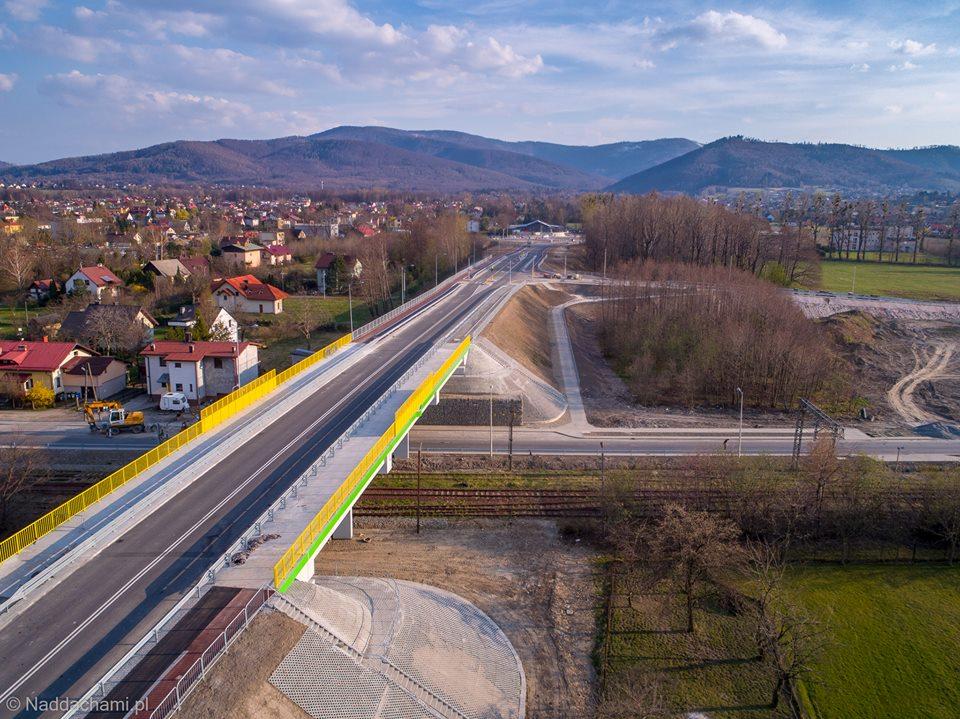 Bielsko-Biała ma nową ulicę. Międzyrzecka oficjalnie otwarta