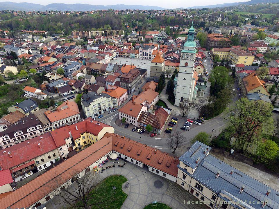 Mieszkańcy Żywca mogą zdecydować na co zostanie wydane pół miliona złotych