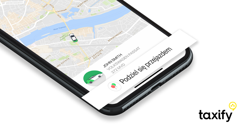 Konkurent Ubera wkracza do Bielska-Białej. Bolt tańszą konkurencją dla taksówkarzy
