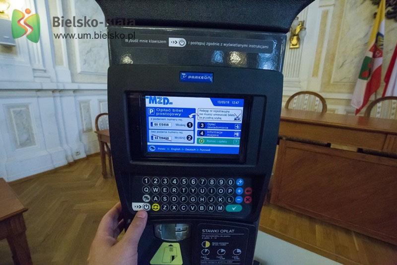 We wrześniu rewolucja w parkowaniu na terenie Bielska-Białej