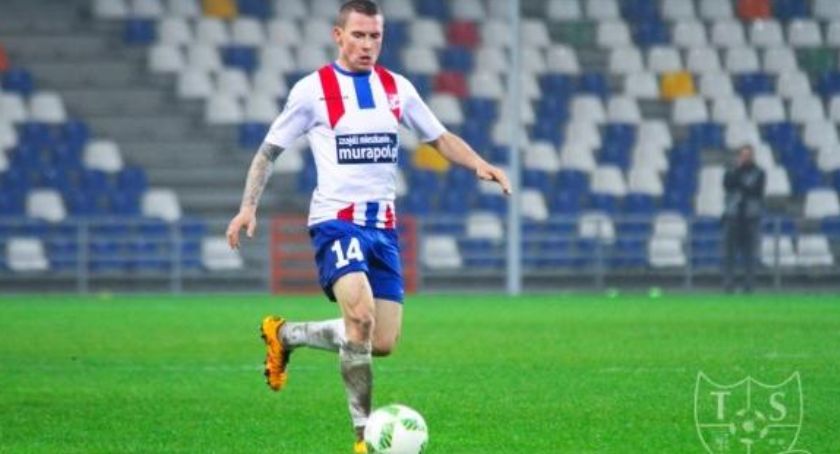 Damian Chmiel wraca do TS Podbeskidzie