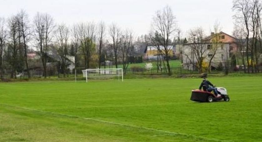W Bestwinie powstaje imponujący obiekt sportowy