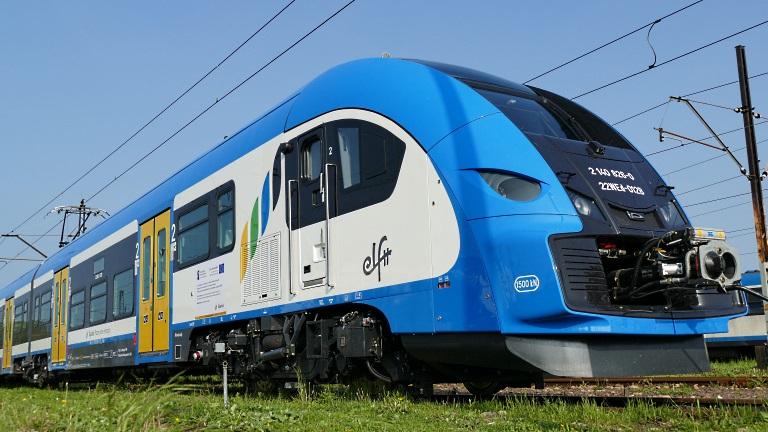 Kolejne Elfy Kolei Śląskich na beskidzkich torach