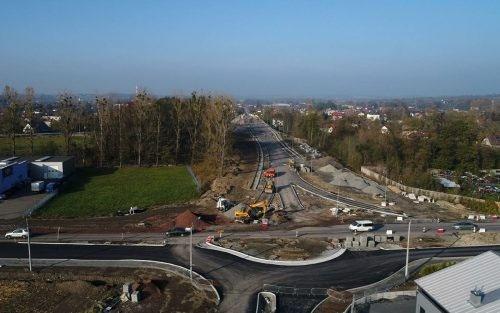 Będzie egzekucja działek przy ulicy Cieszyńskiej