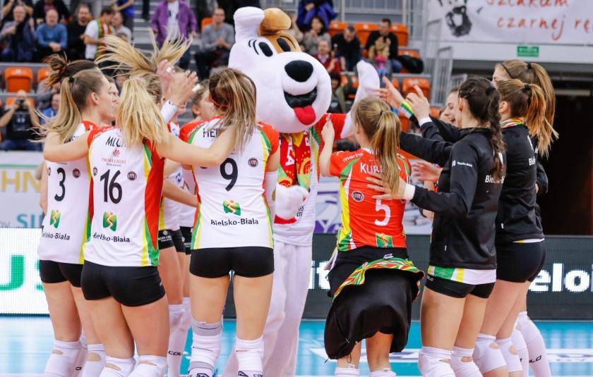 Reprezentantki Polski odchodzą z BKS Profi Credit