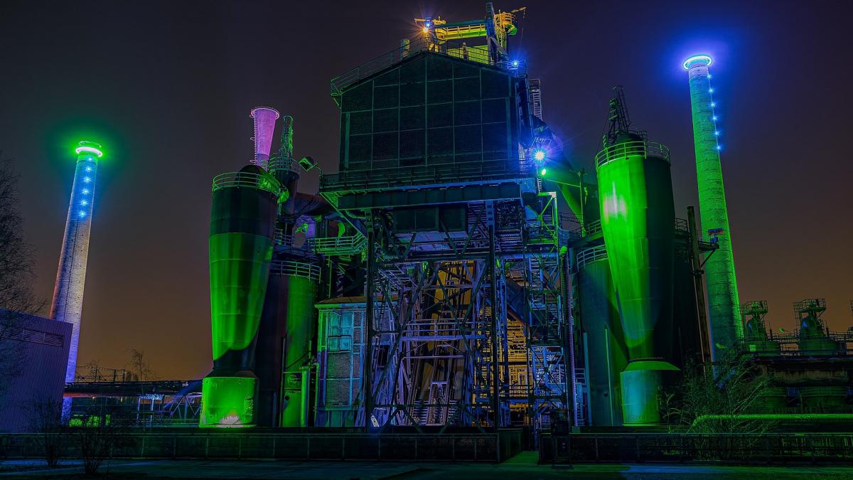Fluiconnecto - regeneracja siłowników hydraulicznych