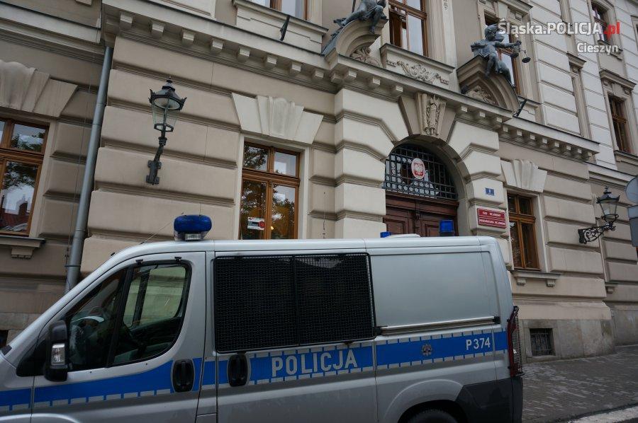 Ze Szpitla Psychiatrycznego w Bielsku-Białej uciekł pacjent z oddziału zamknietego (Aktualizacja)