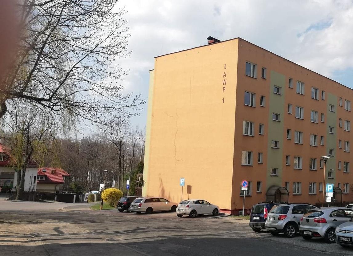Ulica 1 Armia Wojska Polskiego w Bielsku -Białej wraca w miejsce ulicy Cichociemnych