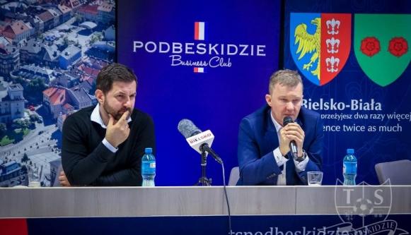 Działania prezesa na miarę ekstraklasy