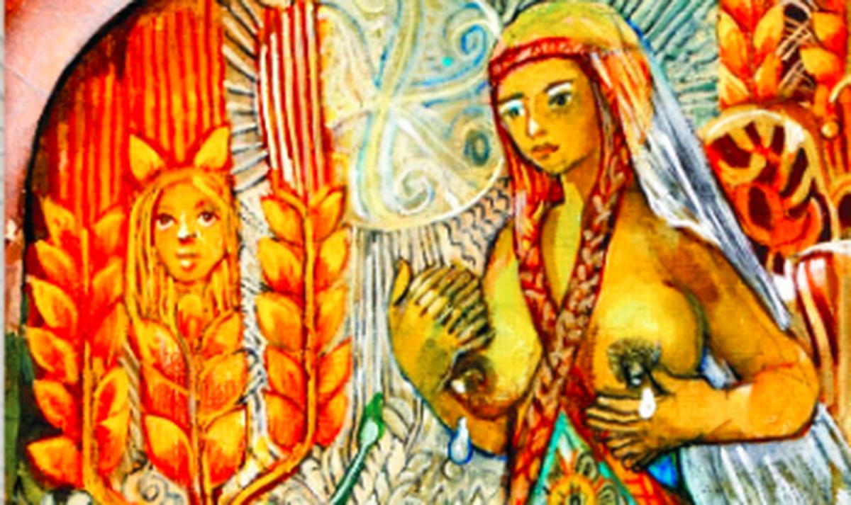 Rusałki, Mamuny, Dusioły, Wąpierz - wystawa Muzeum Miejskie w Żywcu