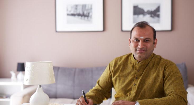 Konsultacje ayurvedyjskie z doktorem Saurabhem Pardeshi