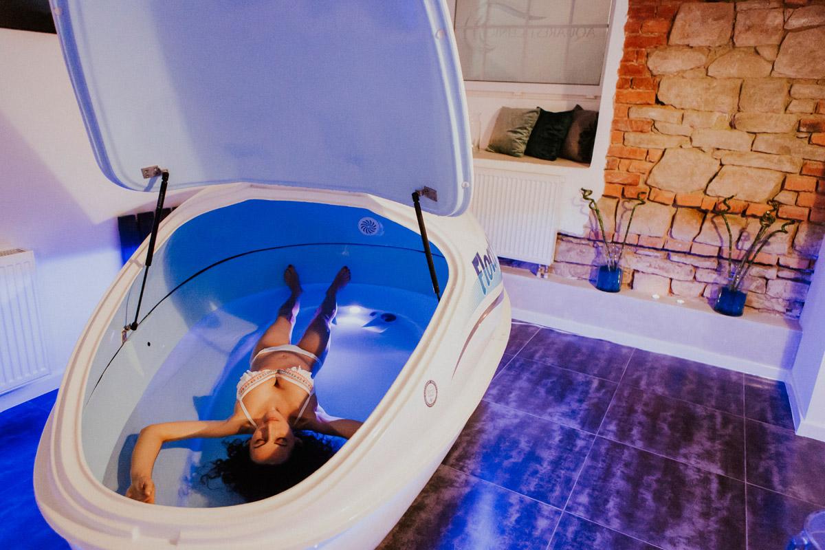 Float Terapia - Leczy ból, stres i serce. A to nie wszystko...