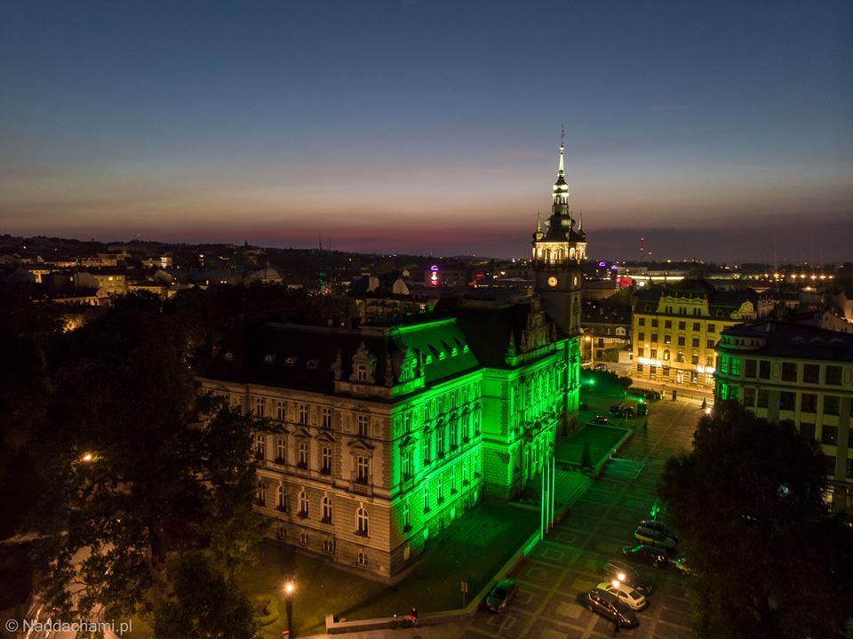 Godzina dla ziemi w Bielsku Białej | Wyłączą prąd 30 marca