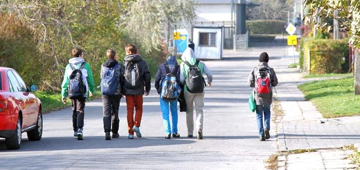 Policyjny Dzień Wagarowicza w Bielsku Białej