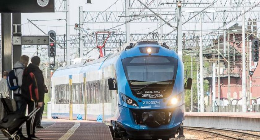 Pociąg Bielsko-Biała - Cieszyn dopiero po 2023 roku