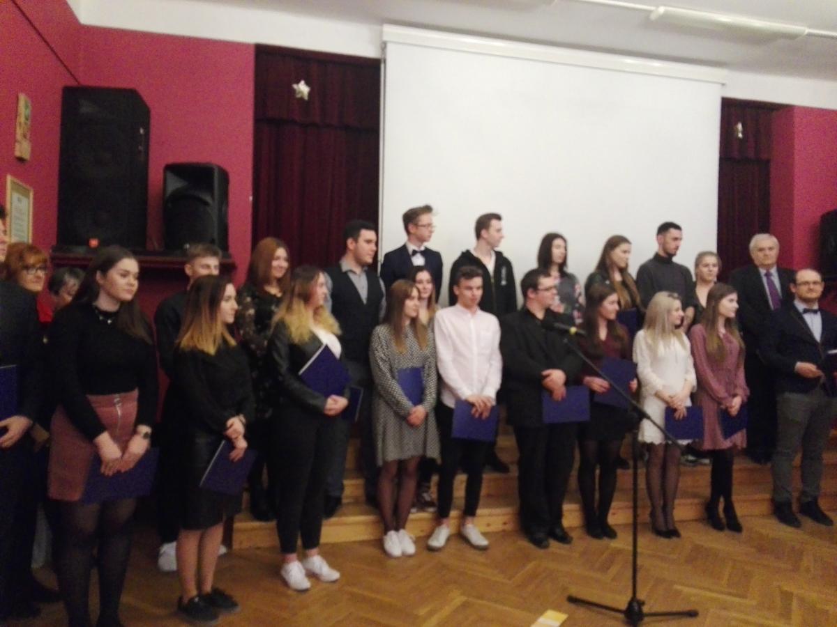 Bielscy uczniowie odbywają praktyki w krajach Europy Zachodniej - Podsumowano projekt Erasmus