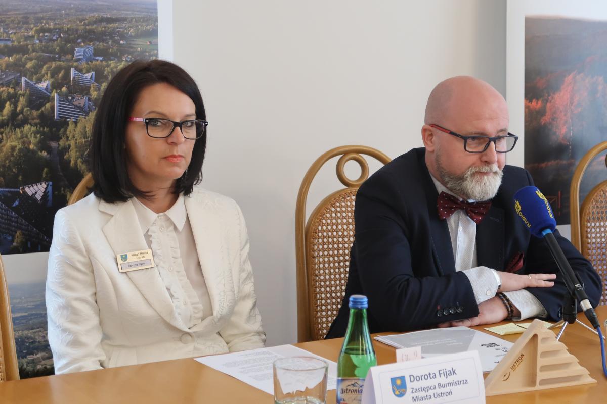 Dorota Fijak nowa wiceburmistrz Ustronia