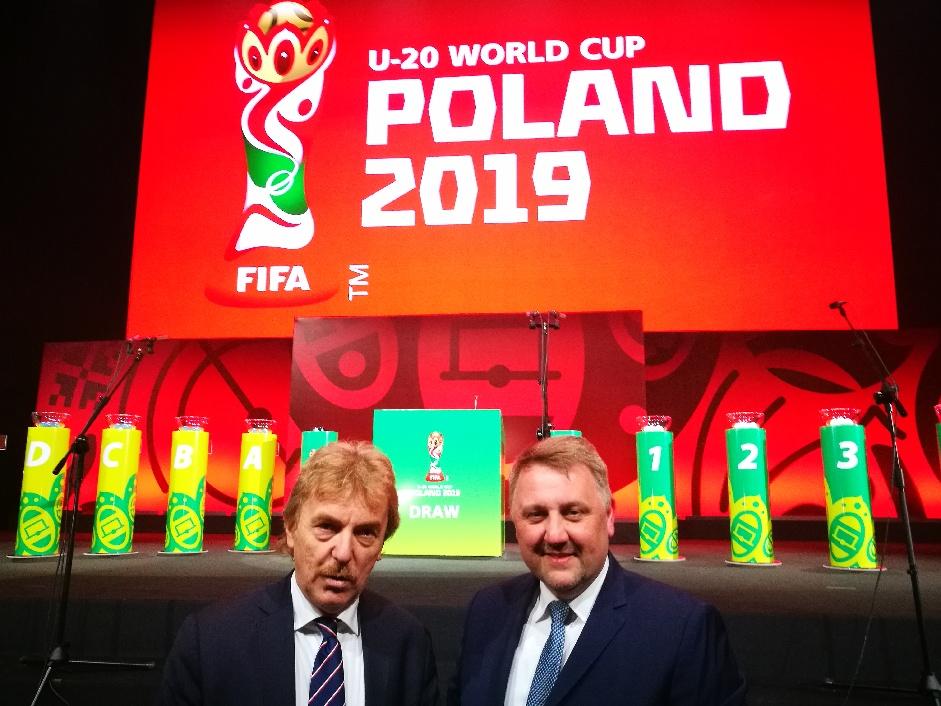 Reprezentacje Portugalii i Argentyny zagrają w Bielsku-Białej