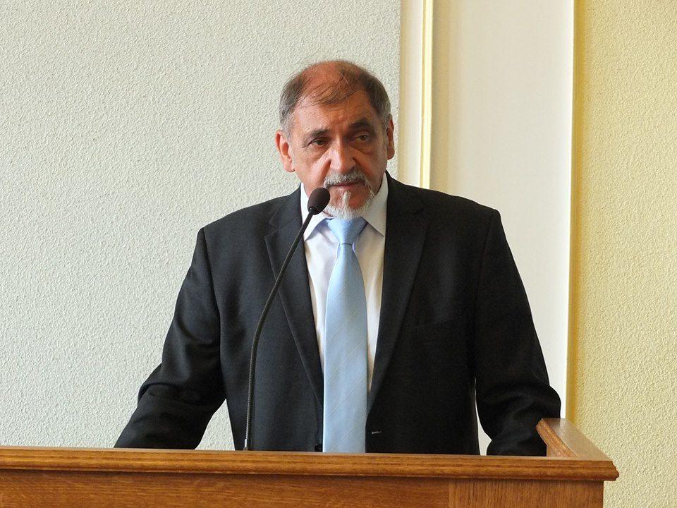 Burmistrz Żywca Antoni Szlagor chce referendum w sprawie budowy ciepłowni na biomasę