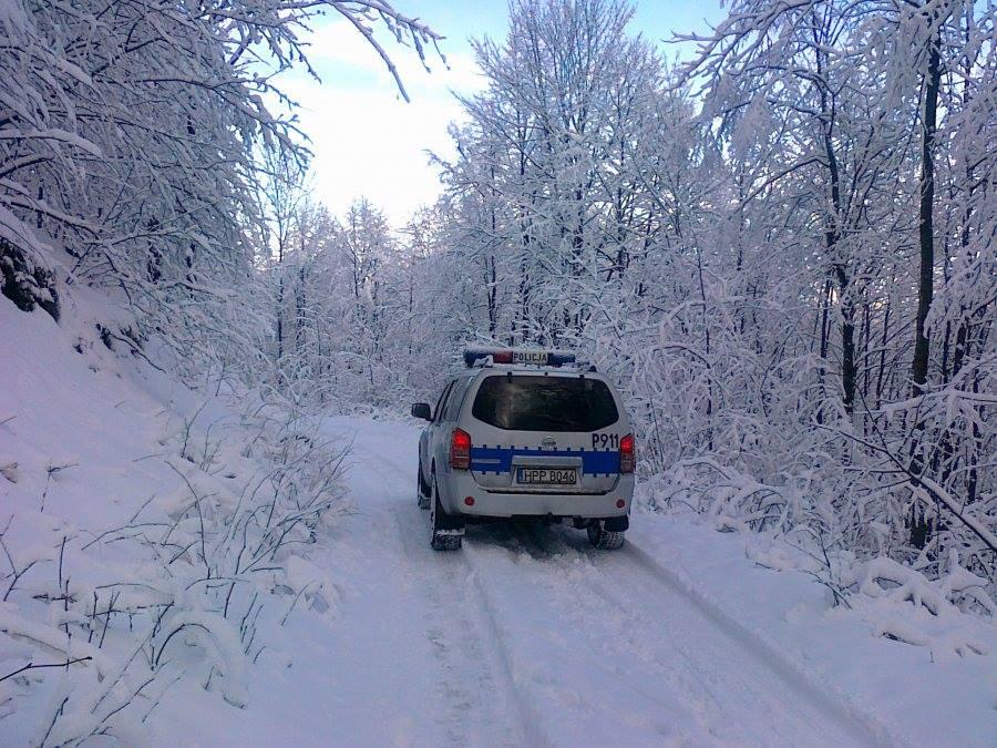 W rejonie Błatniej Odnaleziono zaginionego 19-latka z Bielska-Białej. 