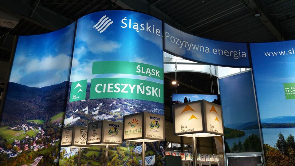 Śląsk Cieszyński na poznańskich targach