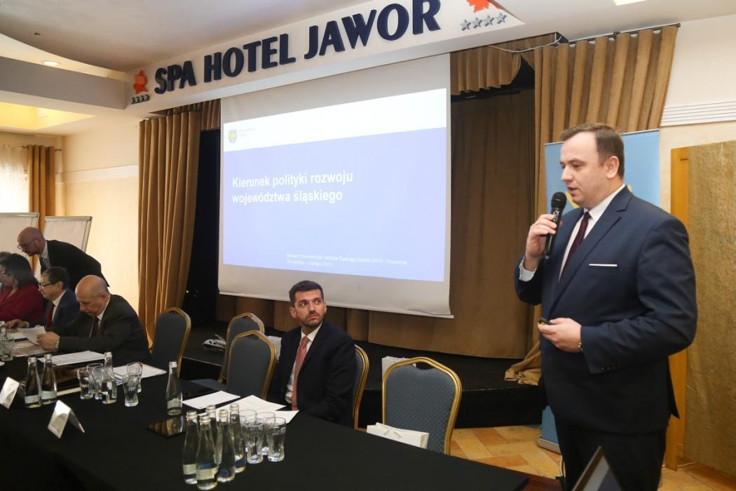 Jaworze odwiedziło stu wójtów i Marszałek Województwa Śląskiego