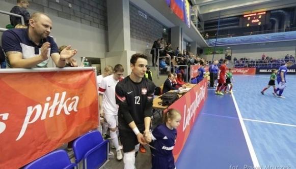 Czterech zawodników bielskiego klubu powołanych na mecz reprezentacji Polski