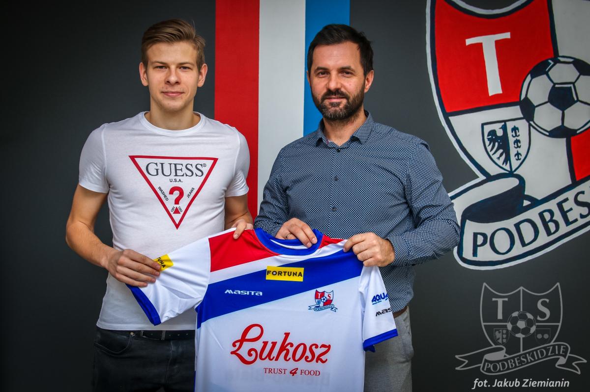 Transfer z Rekordu do Podbeskidzia