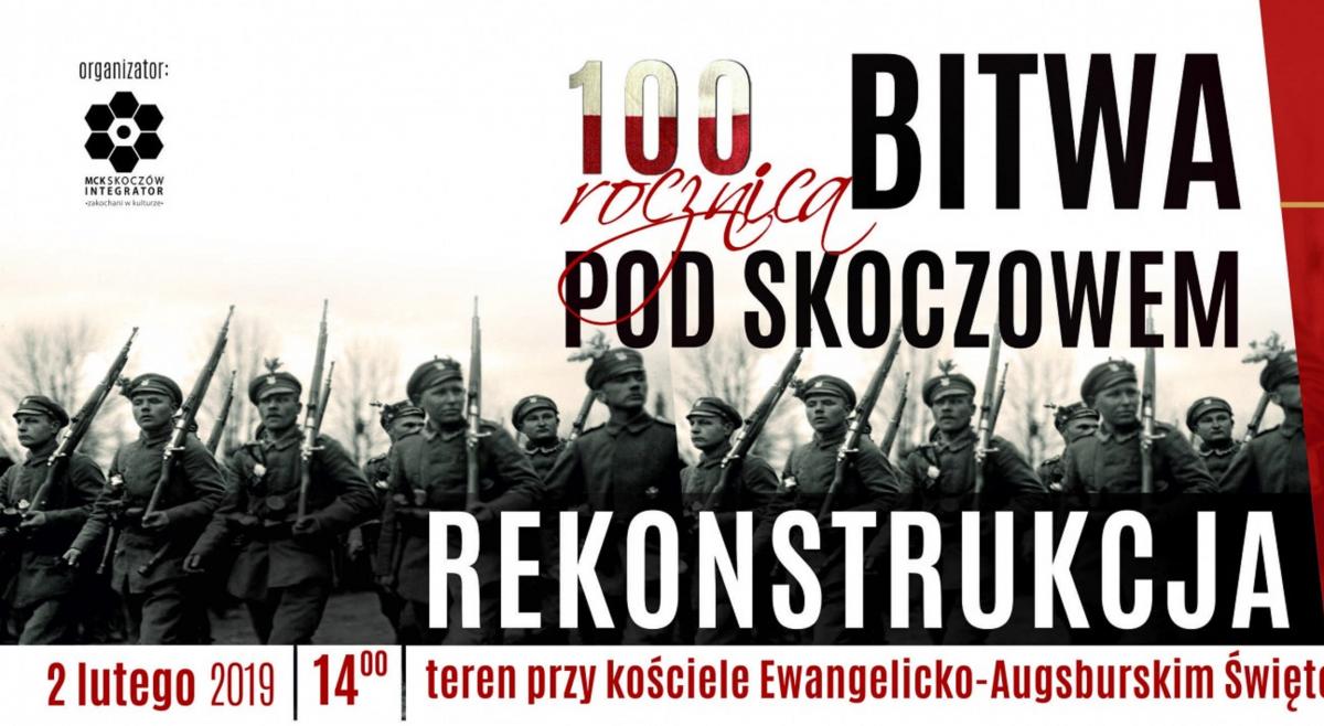 Będzie rekonstrukcja bitwy pod Skoczowem