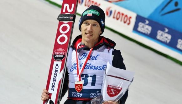Szczyrkowianin na podium Mistrzostw Polski