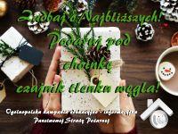 Czujka tlenku węgla pod choinkę