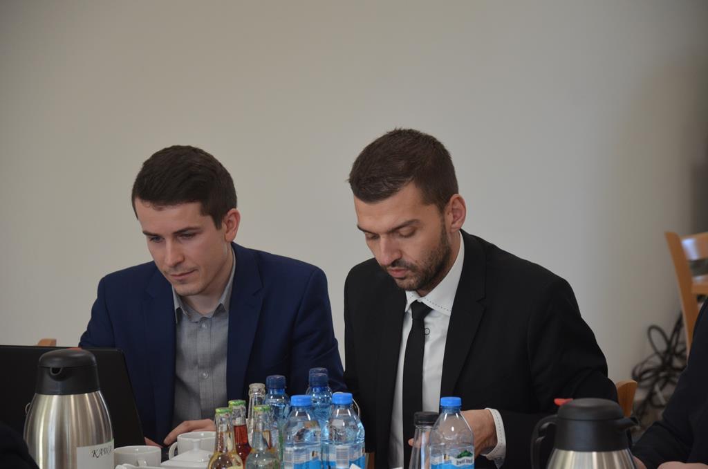 Wójt Gminy Jaworze Radosław Ostałkiewicz po raz drugi na czele Beskidzkiego Związku Powiatowo-Gminnego