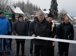 Gmina Węgierska Górka ma nowy most