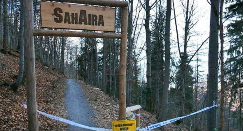Nowa trasa Enduro Trails w Bielsku-Białej