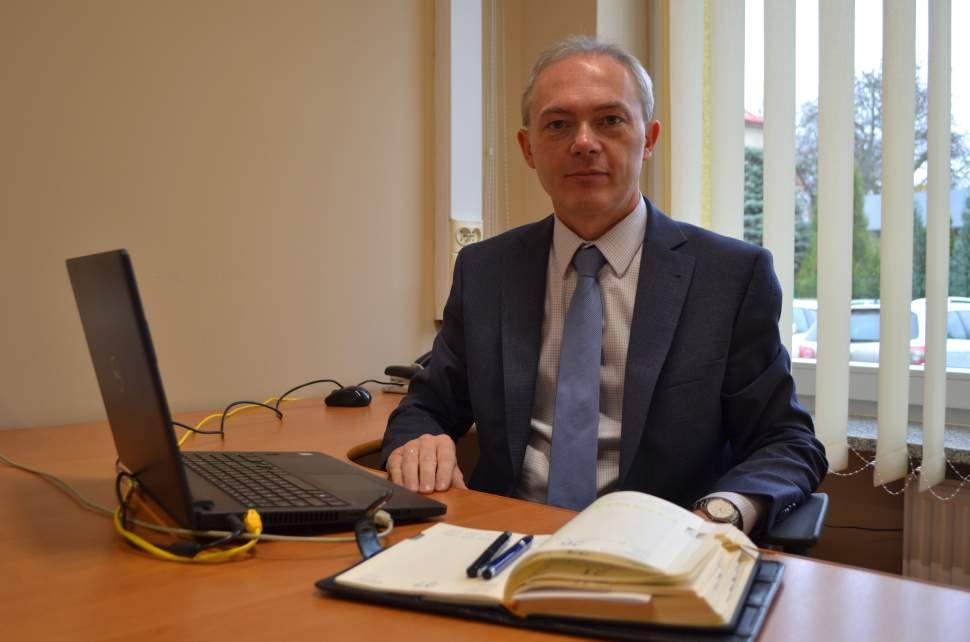 Ryszard Macura ze stanowiska Burmistrza Cieszyna na wicewójta Istebnej