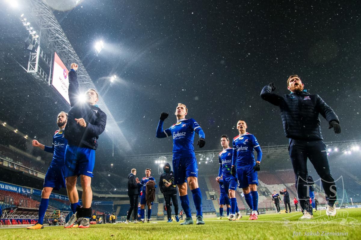 Szczęśliwe zakończenie sezonu