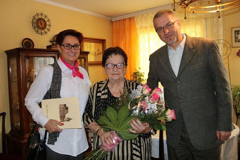 Bielszczanka obchodziła 101 urodziny