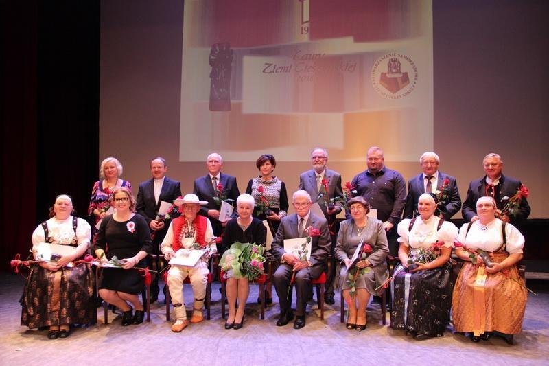 Laury Ziemi Cieszyńskiej rozdane