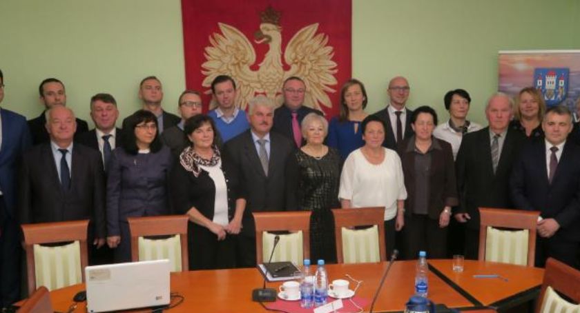 Rada Miejska Skoczowa po I sesji