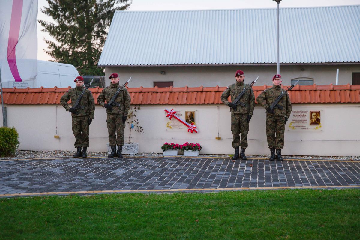 W Pruchnej odsłonięto tablicę poświęconą księdzu patriocie