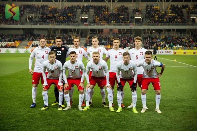 Polska - Ukraina 2:1 na stadionie miejskim