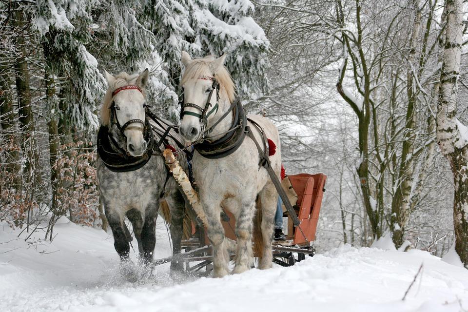 Pogoda w Beskidach. Zima na horyzoncie