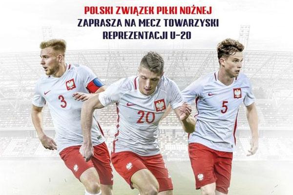 Reprezentacja Polski zagra w Bielsku-Białej