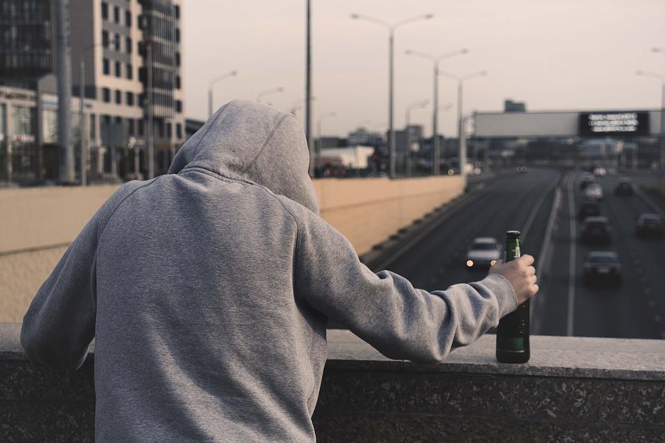 Mieszkaniec Czechowic-Dzedzic żądał przewiezienia na izbę wytrzeźwień