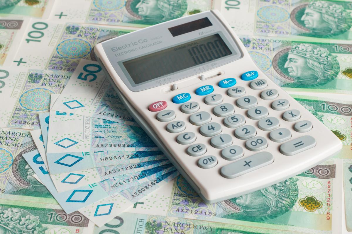 Przeciętny dłużnik ma do spłaty ponad 5 tysięcy złotych
