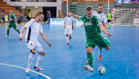 Awans do fazy Elite Round futsalowej Ligi Mistrzów